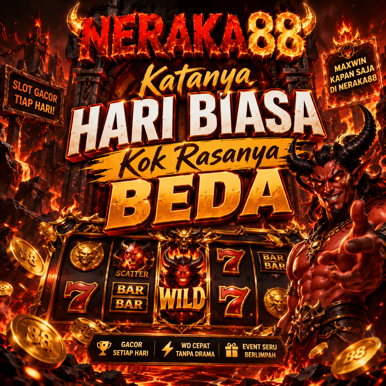 NERAKA88
